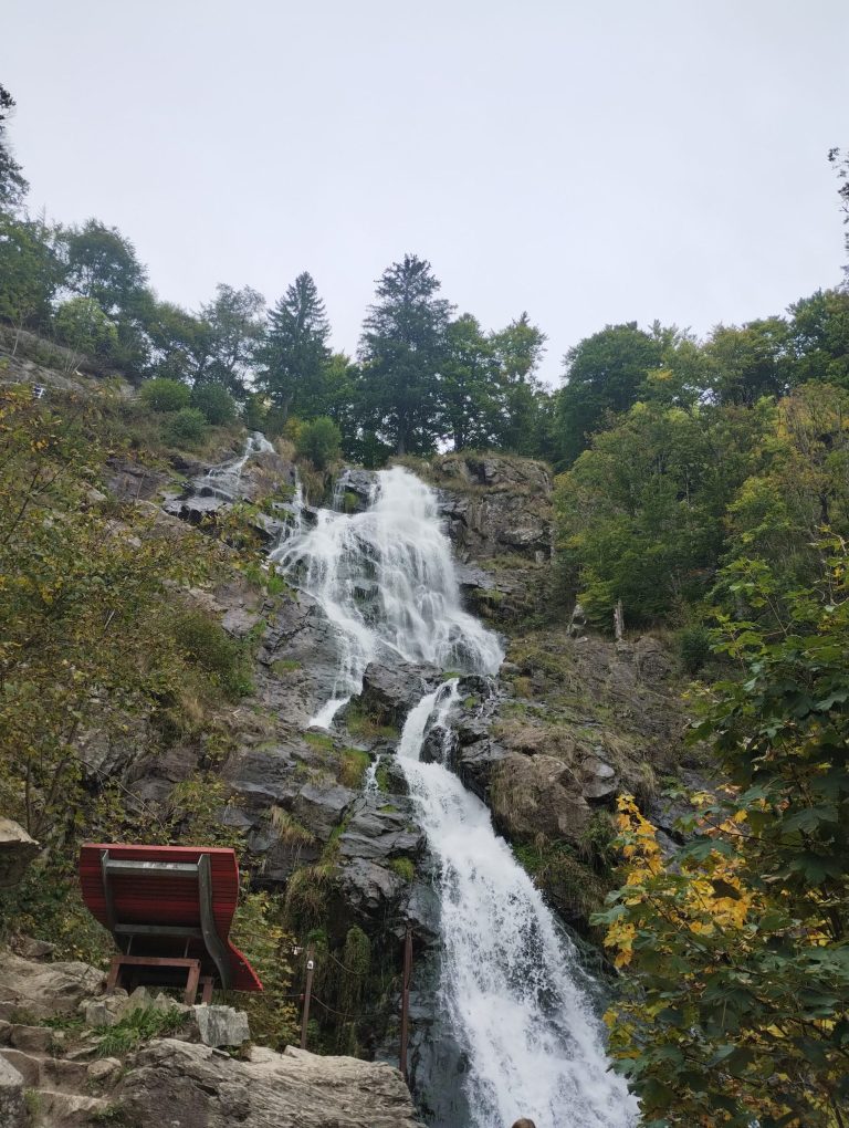 Todtnauer Wasserfälle